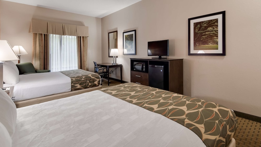 Best Western Executive Inn Latta 12/32
