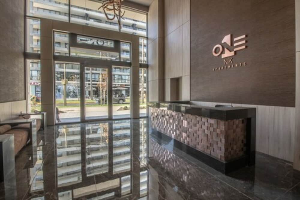 One Nk Apartments 10/31