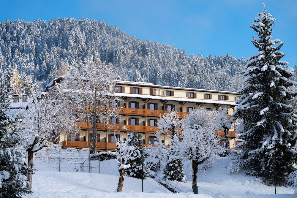 Villars Lodge 44/50