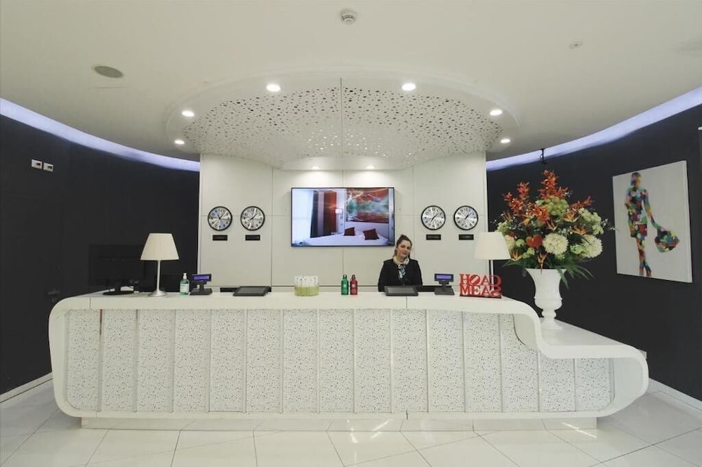 lobby