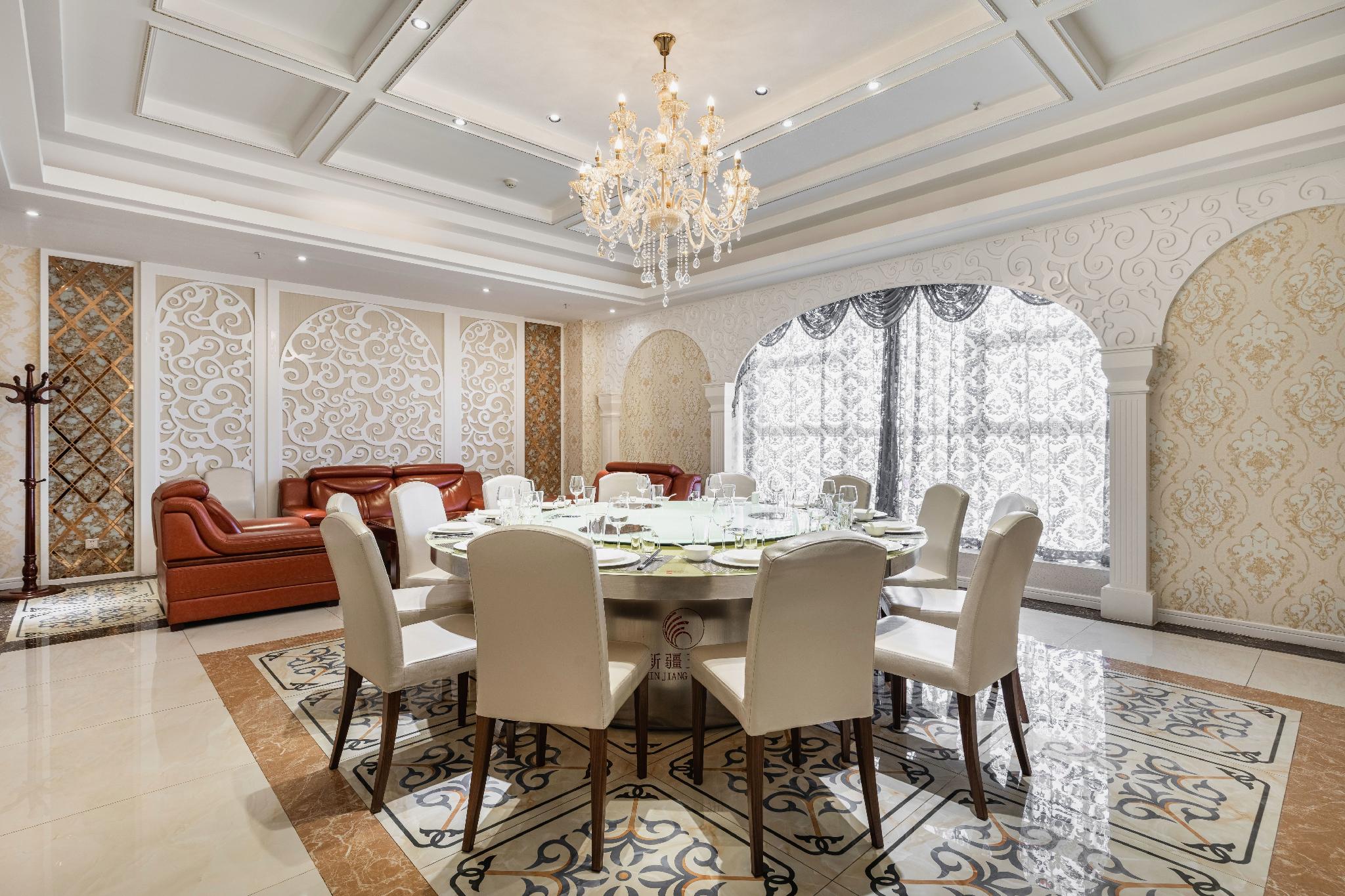 Wuzhou Hotel Kuqa 30/36