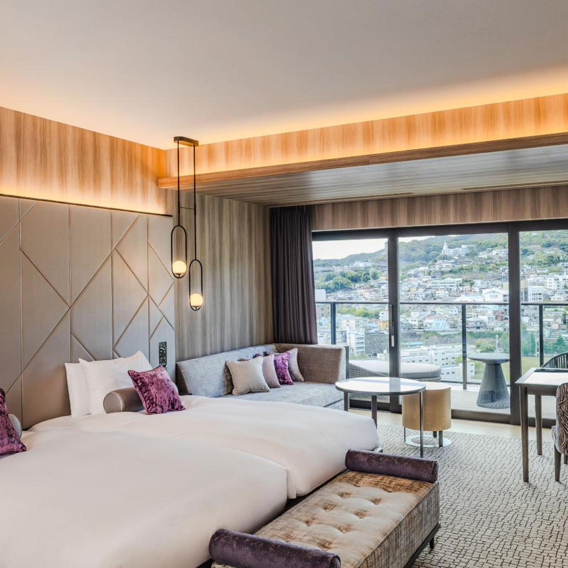 Stadium City Hotel Nagasaki 12/49
