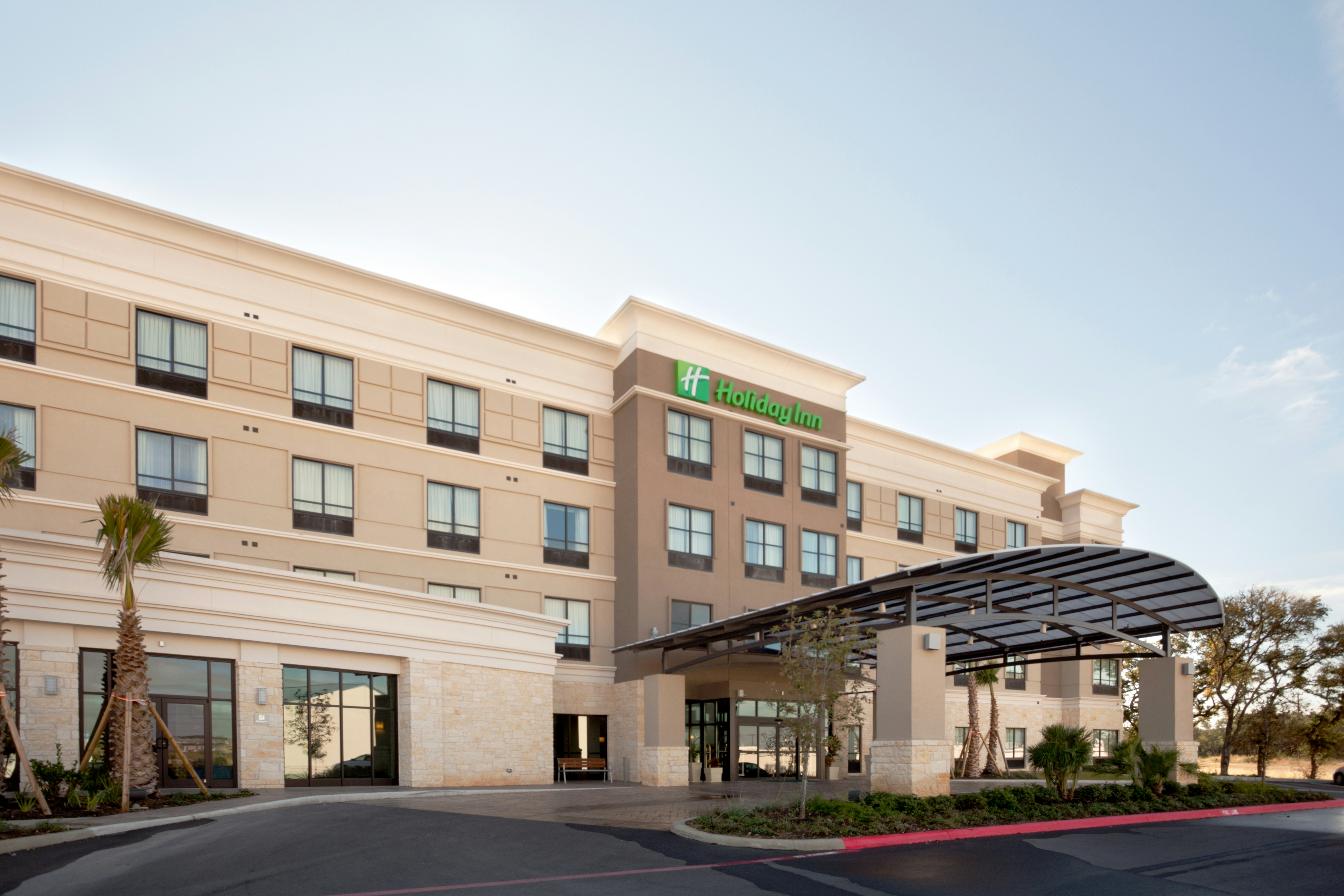 Holiday Inn San Antonio N - Stone Oak Area 43/45