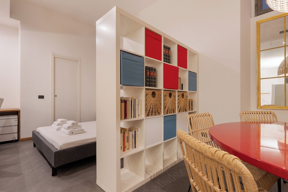 Brera Apartments in Porta Ticinese 13/43