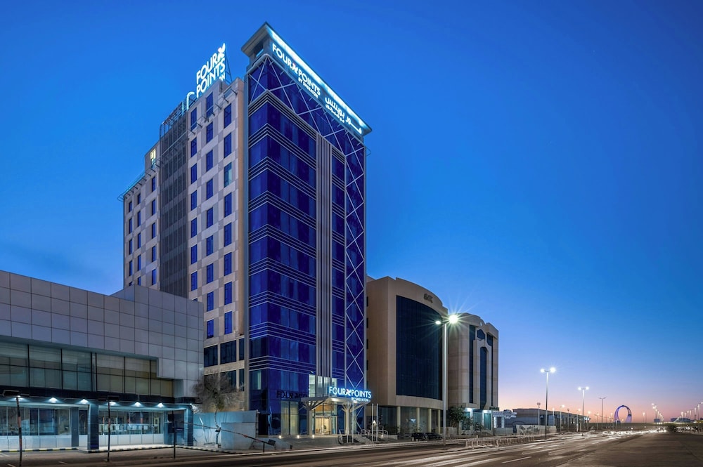 فندق فور بوينتس باي شيراتون جدة طريق الملك فهد(Four Points by Sheraton Jeddah King Fahd Road) 3/50
