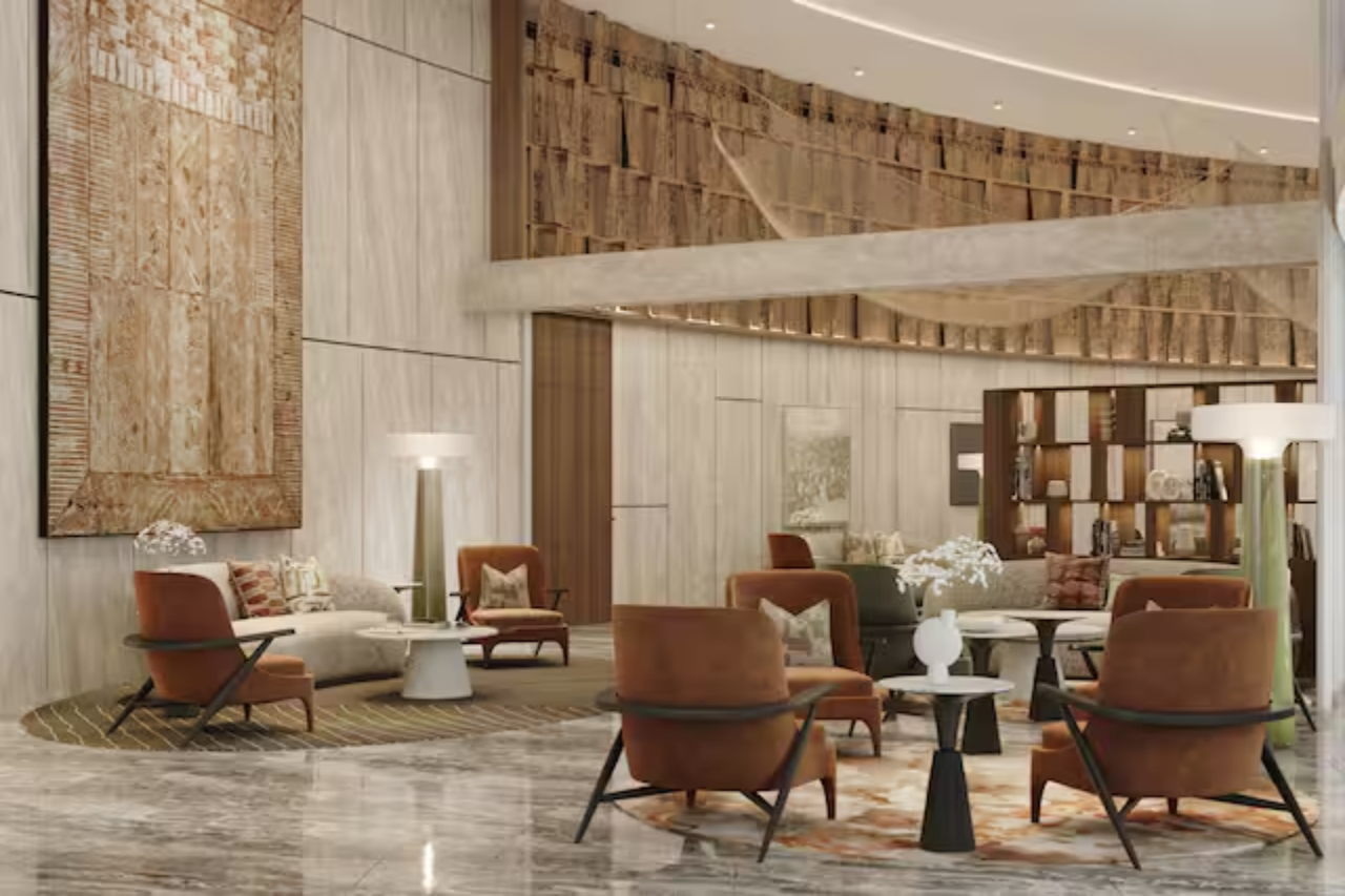 Hilton Dammam Airport 4/11