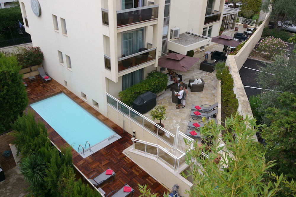 Hotel Cannes Gallia 3/63
