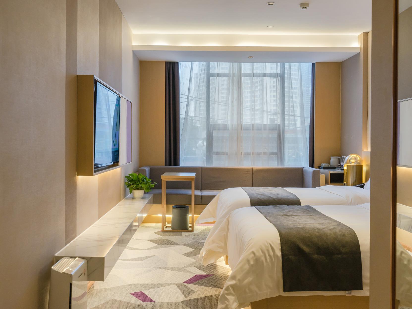 Lavande Hotel Wuhan QuShuiLou of Xinhua Road 16/37
