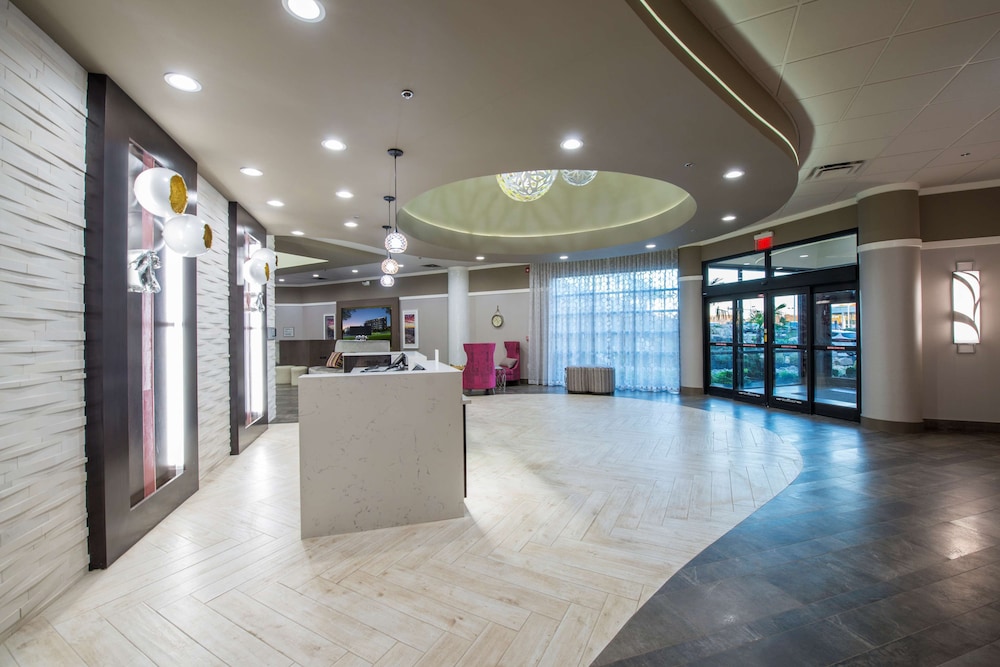 lobby