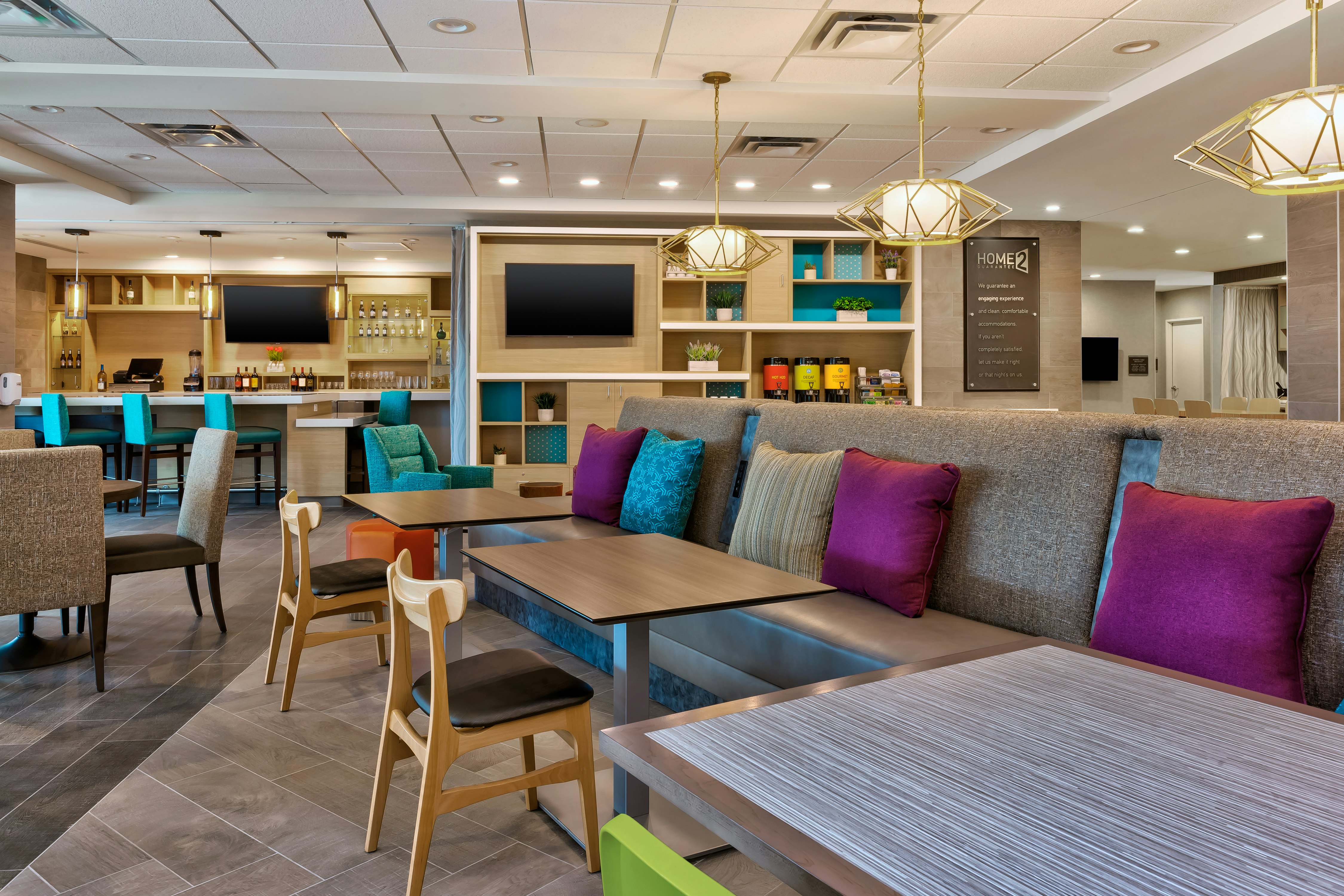 HOME2 SUITES BY HILTON TUCSON AIRPORT 41/47