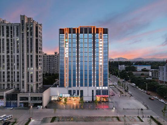 Ginza Jingsu Hotel (New Thailand Mao Road Bus Terminal) 2/9
