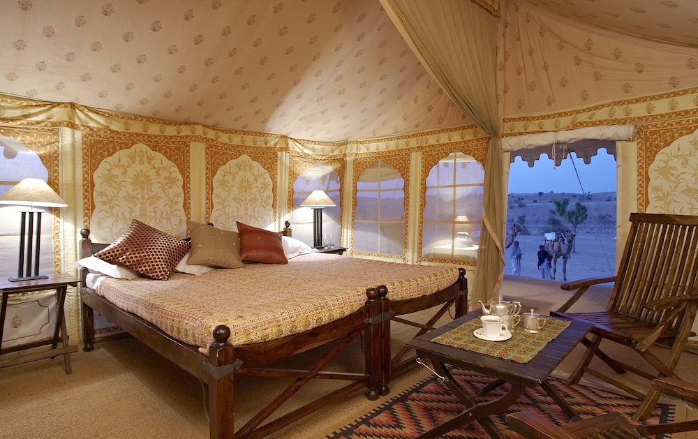 THE MANAVAR RESORT AND CAMP 7/50