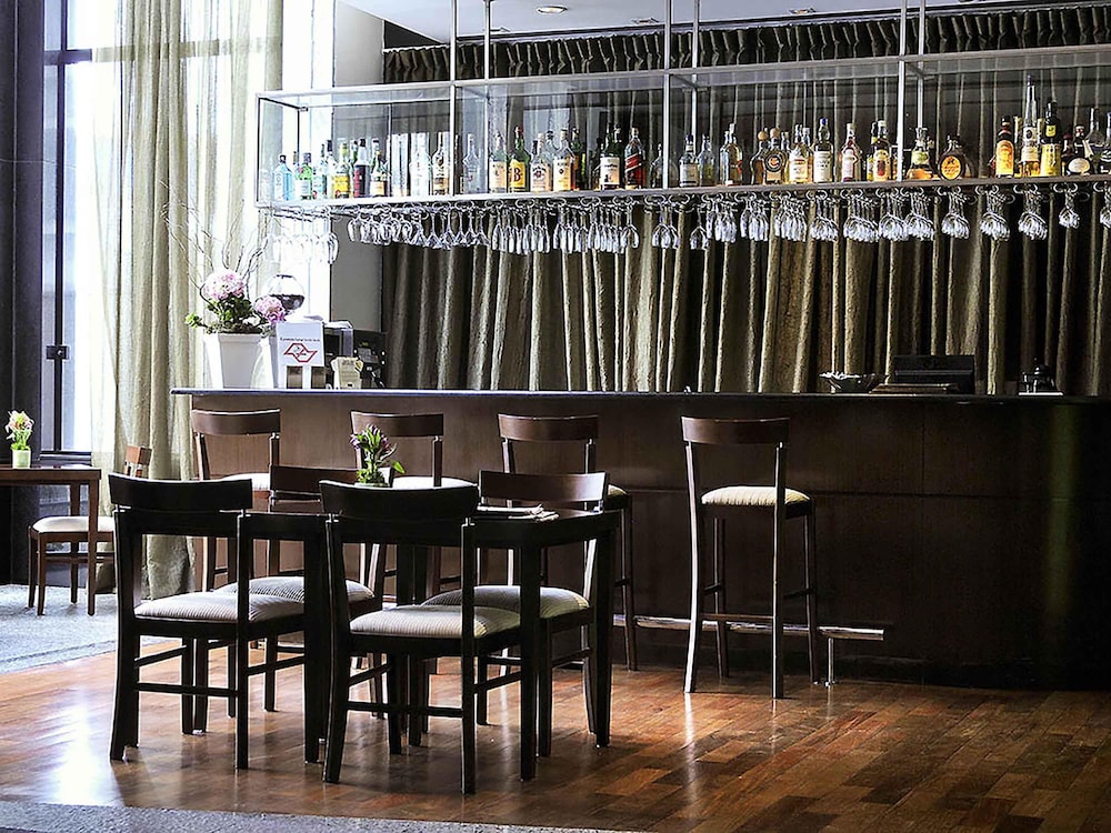 Mercure Sao Paulo Paulista Hotel 55/73