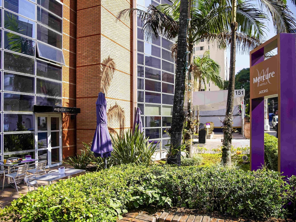 Mercure Sao Paulo Jardins in SAO PAULO