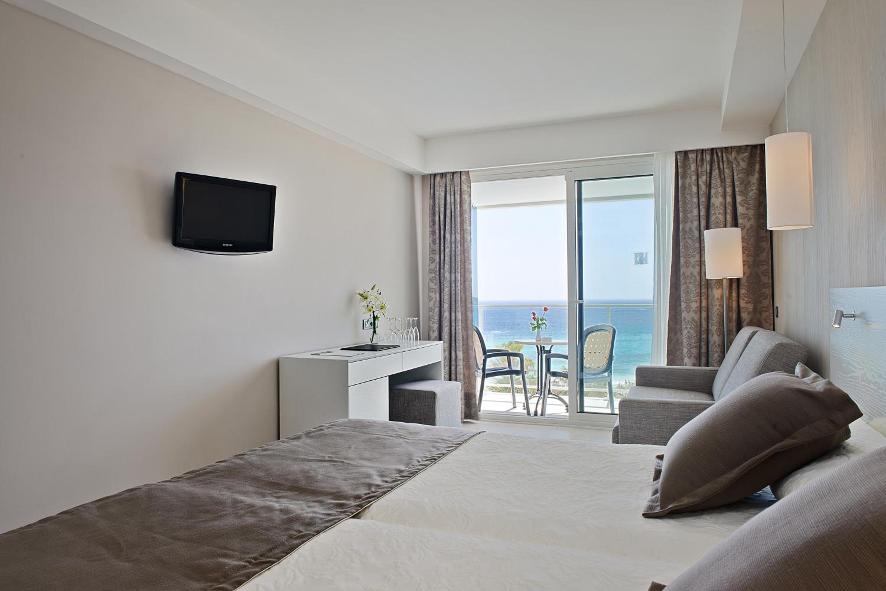 جناح جونيور بشرفة، Hipotels Hipocampo - Adults Only 6/7