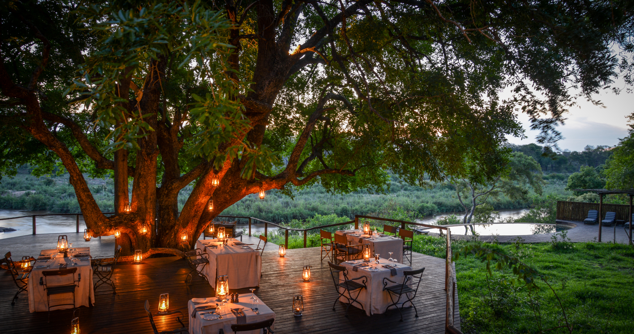 Lion Sands Tinga & Narina Suites 36/47