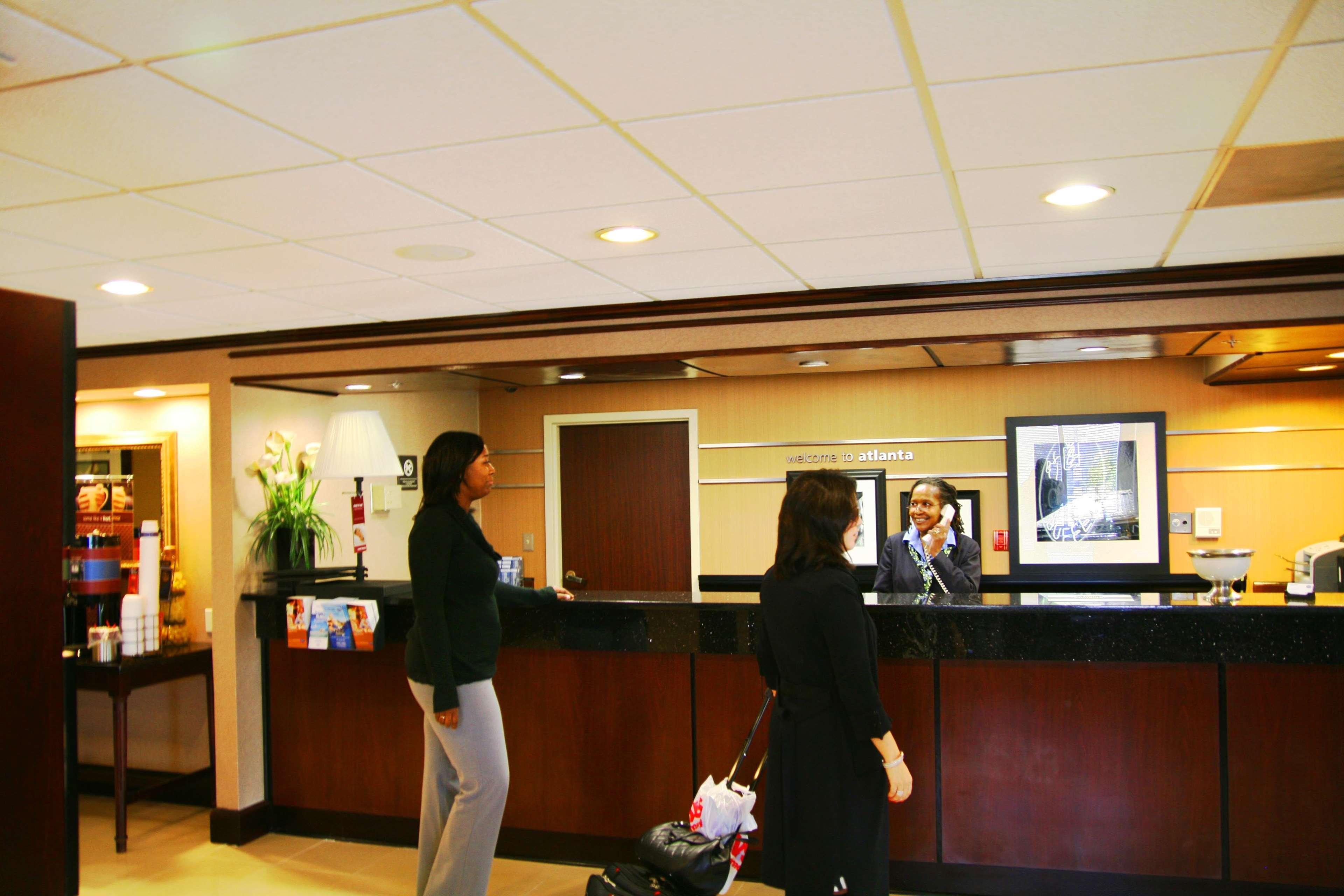 Atlanta-North Druid Hills Hotel 6/36