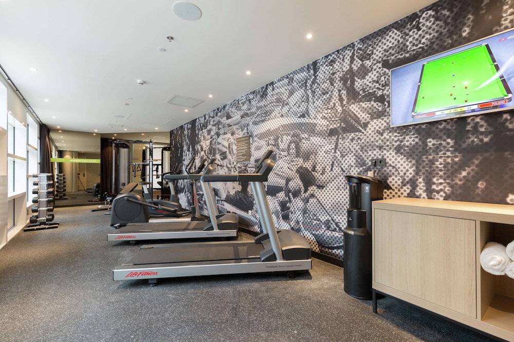 Hampton by Hilton Utrecht Central Station 32/44