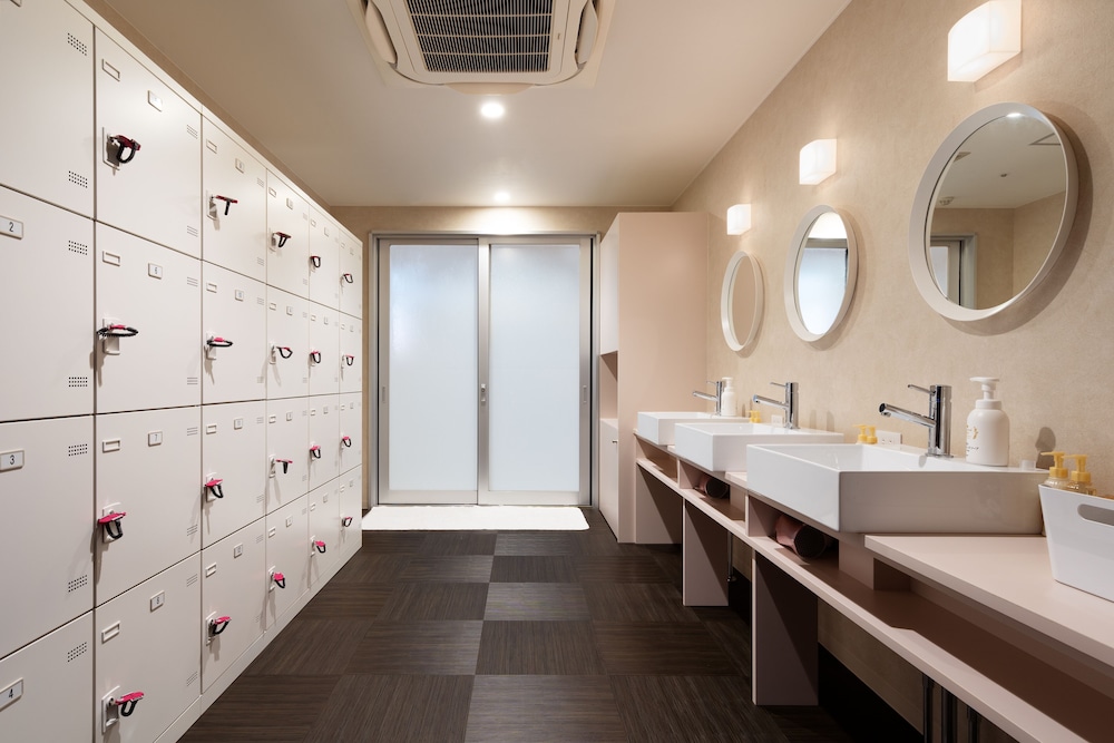Hotel Morning Box Osaka Shinsaibashi 60/70