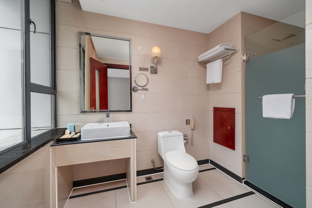 Guangzhou Shi Liu Hotel 49/50