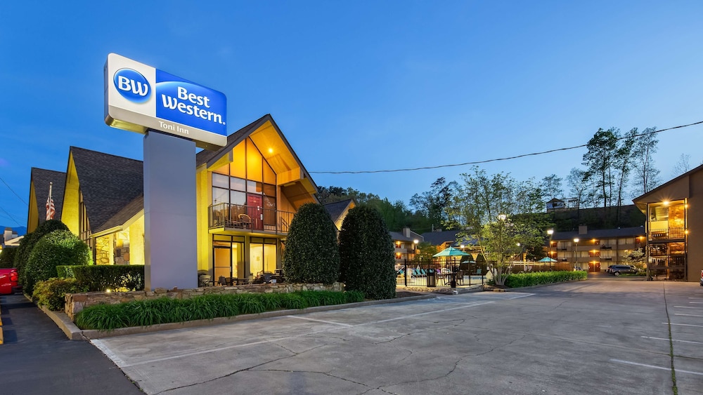Best Western Toni Inn 5/57