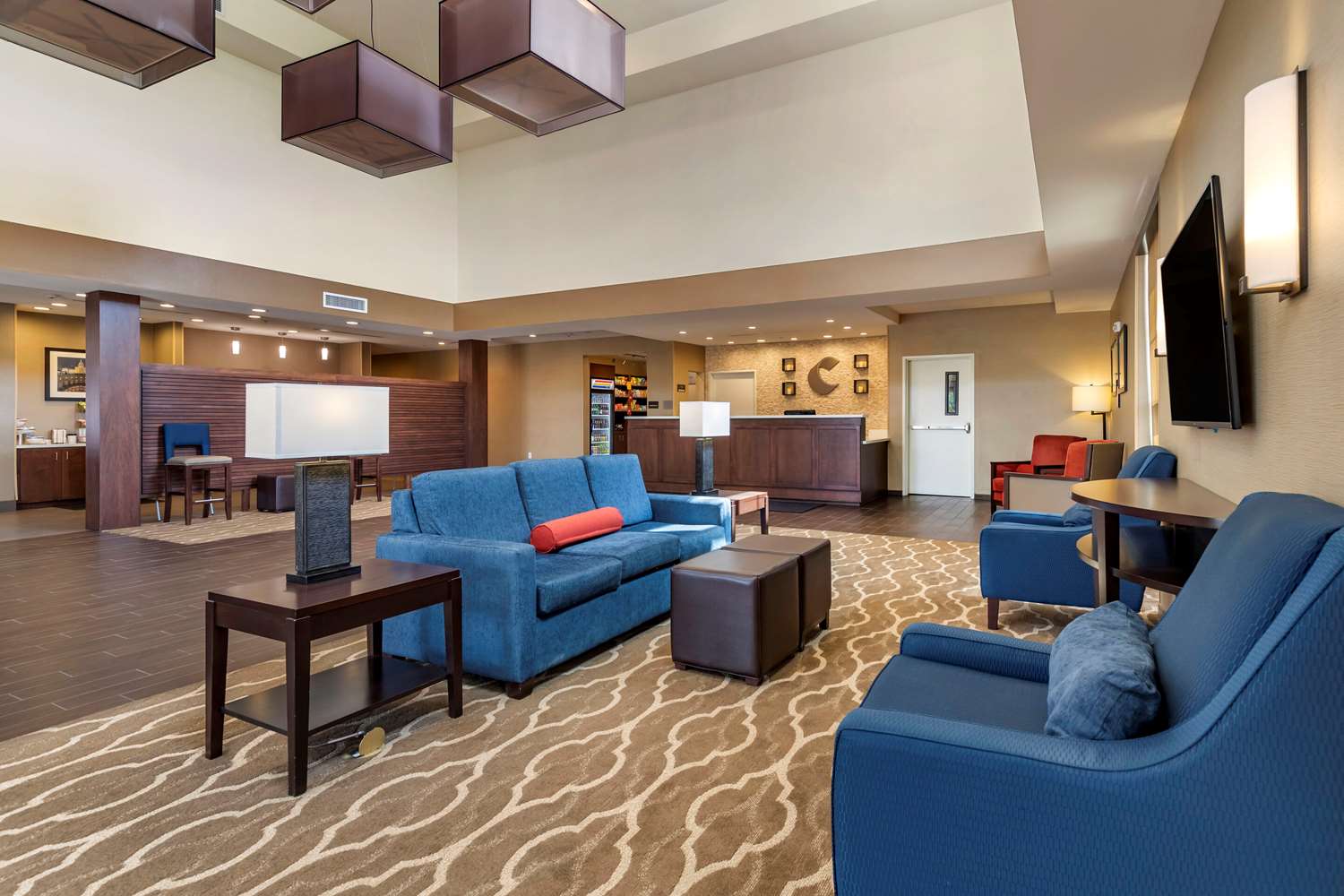Comfort Suites Kyle 18/23