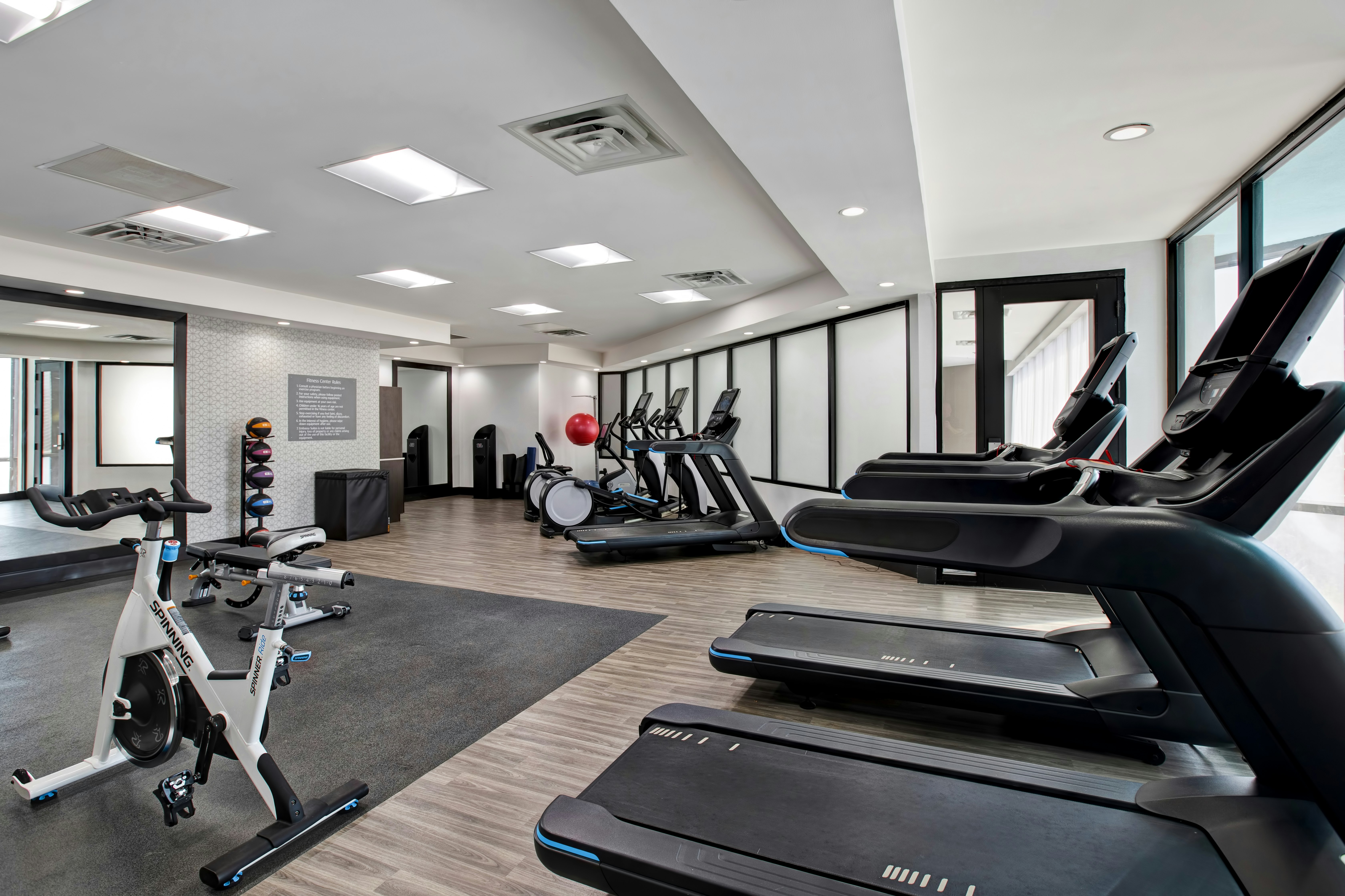 Embassy Suites By Hilton Oklahoma City Northwest 9/34