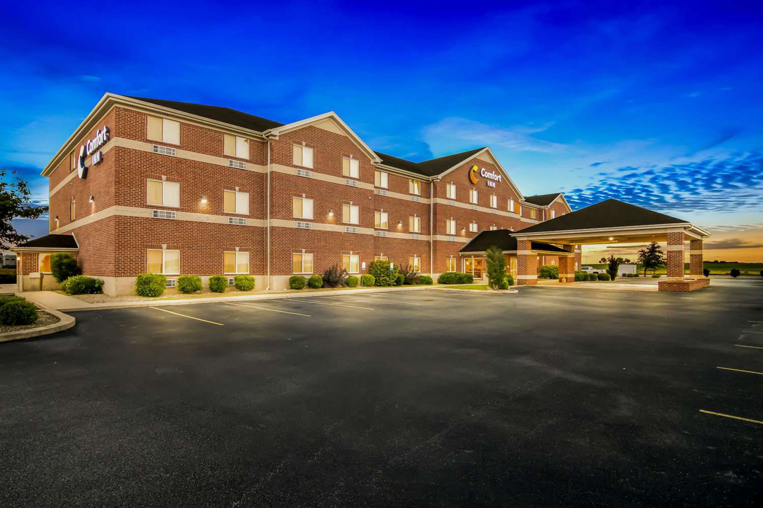 Comfort Inn Hebron-Lowell Area 3/31