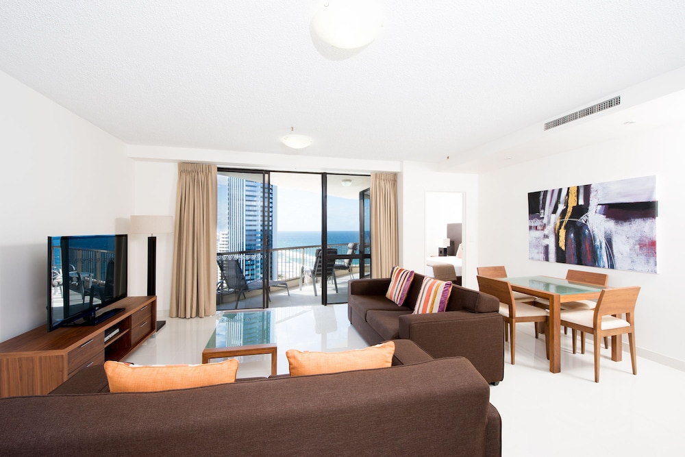 Paradise Centre Apartments Surfers Paradise 42/68