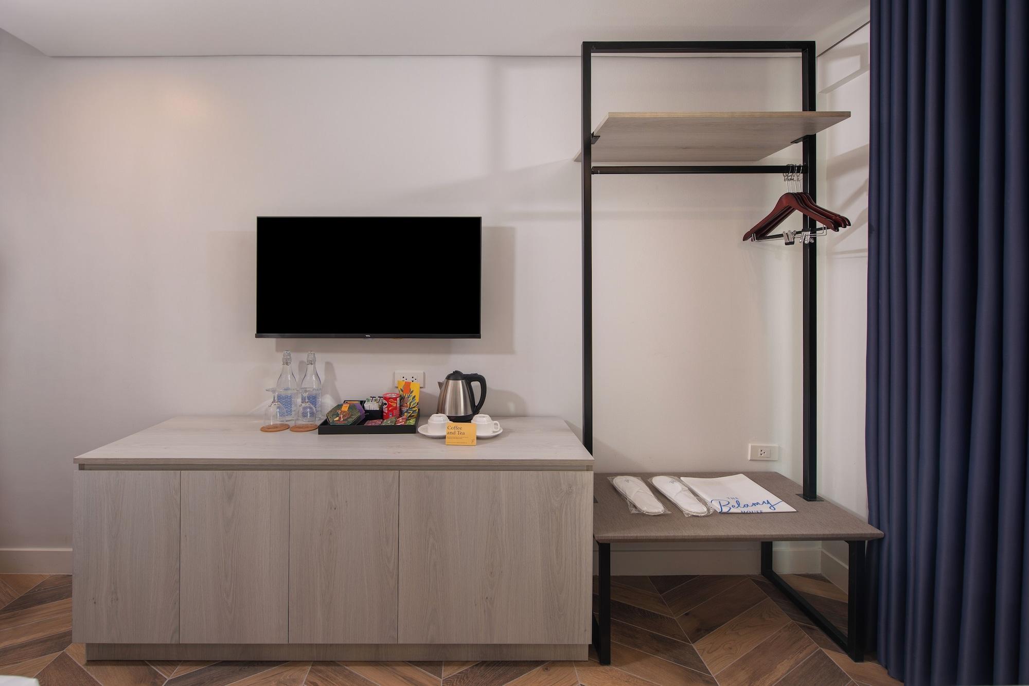 The Belamy House 47/54