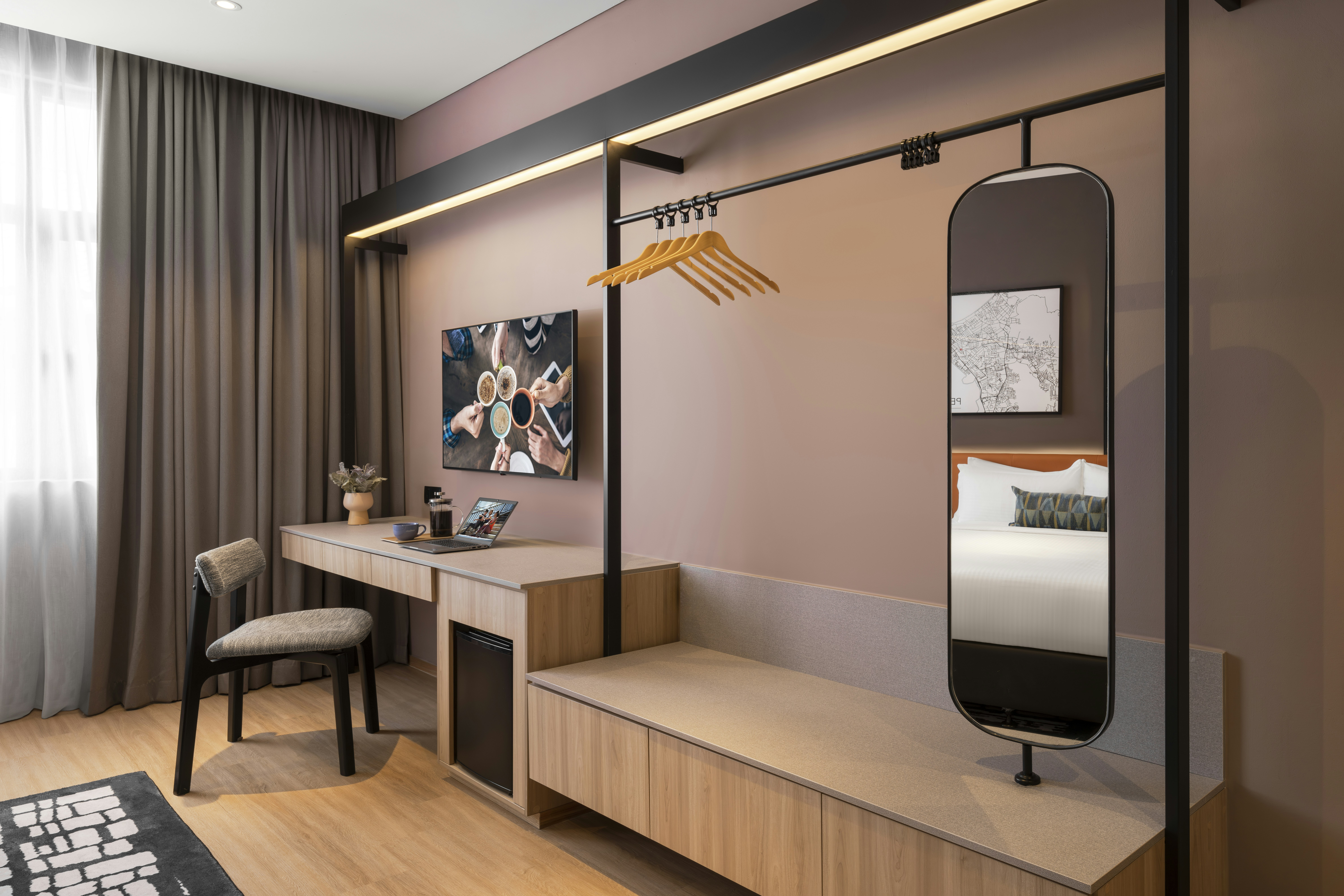 Citadines Connect Cecil Georgetown Penang 27/31