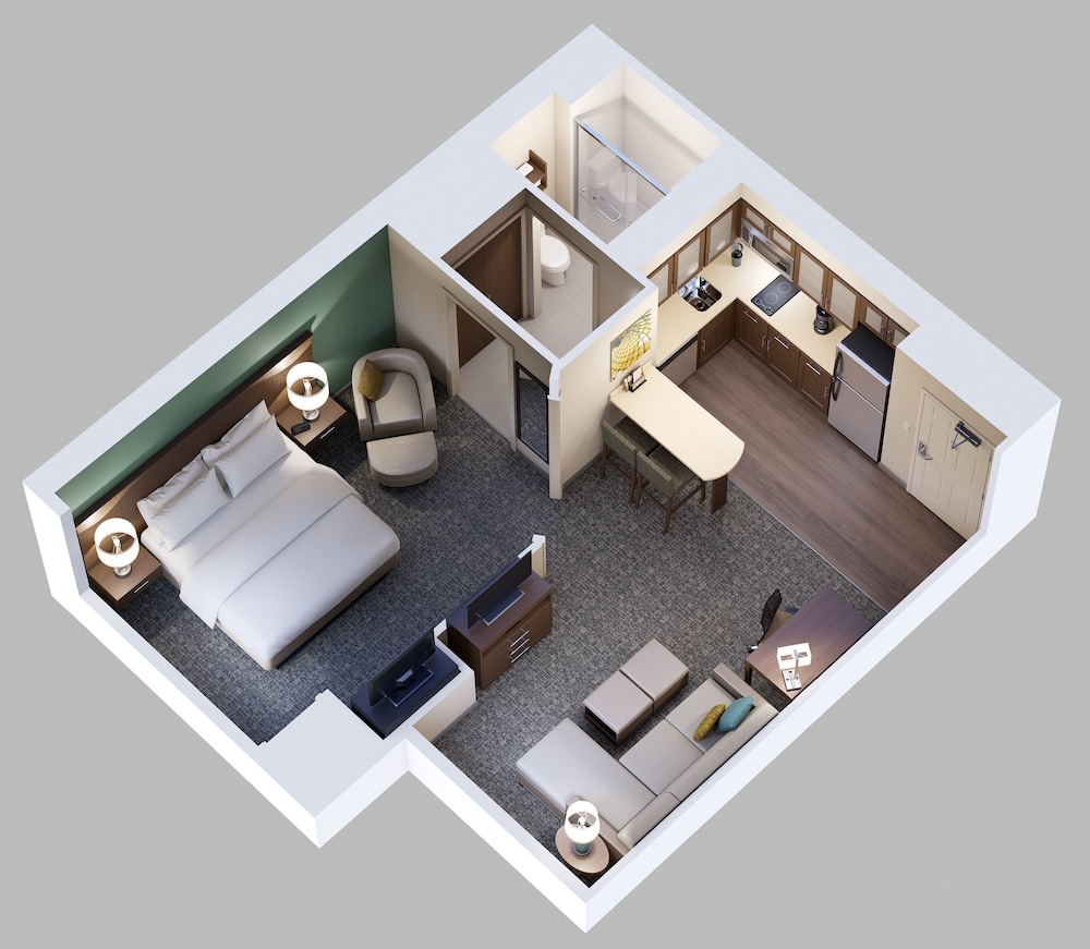 Staybridge Suites Coeur D Alene 44/44