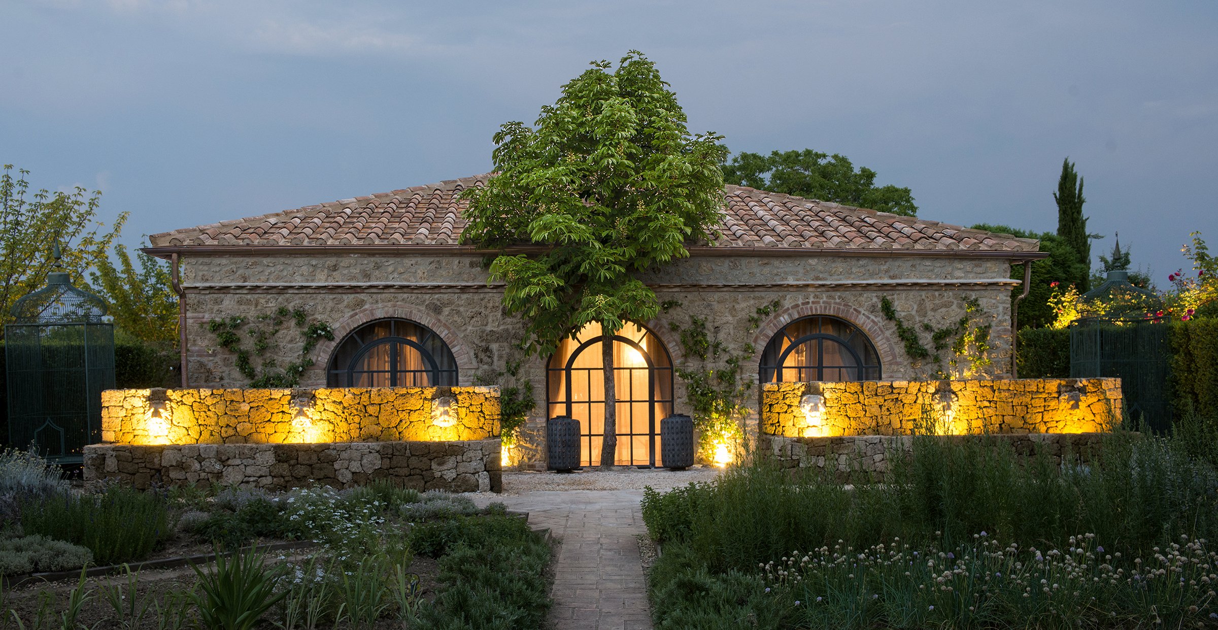 Relais Borgo Santo Pietro 1/50