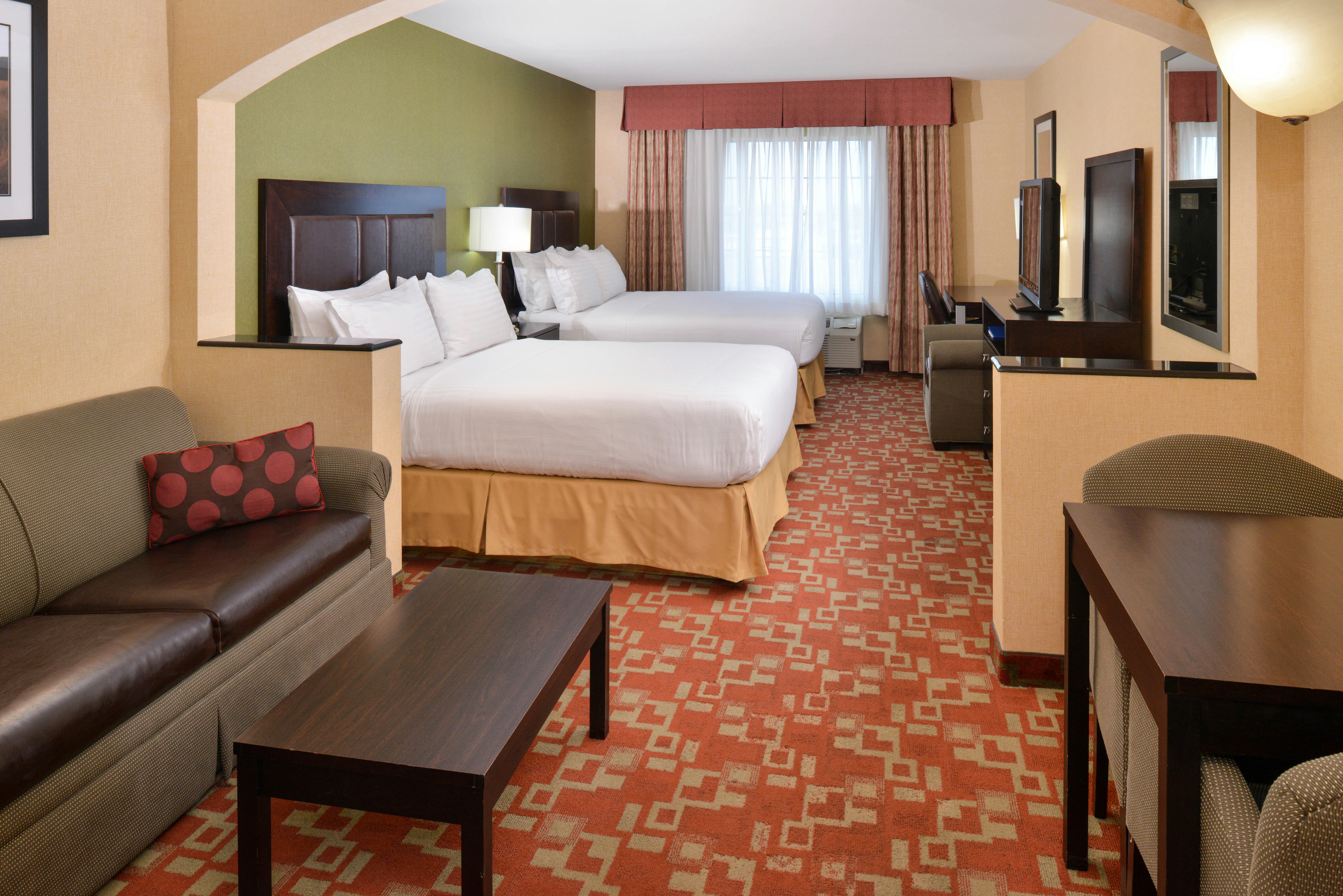 Holiday Inn Express Hotel And Suites el Centro 29/70