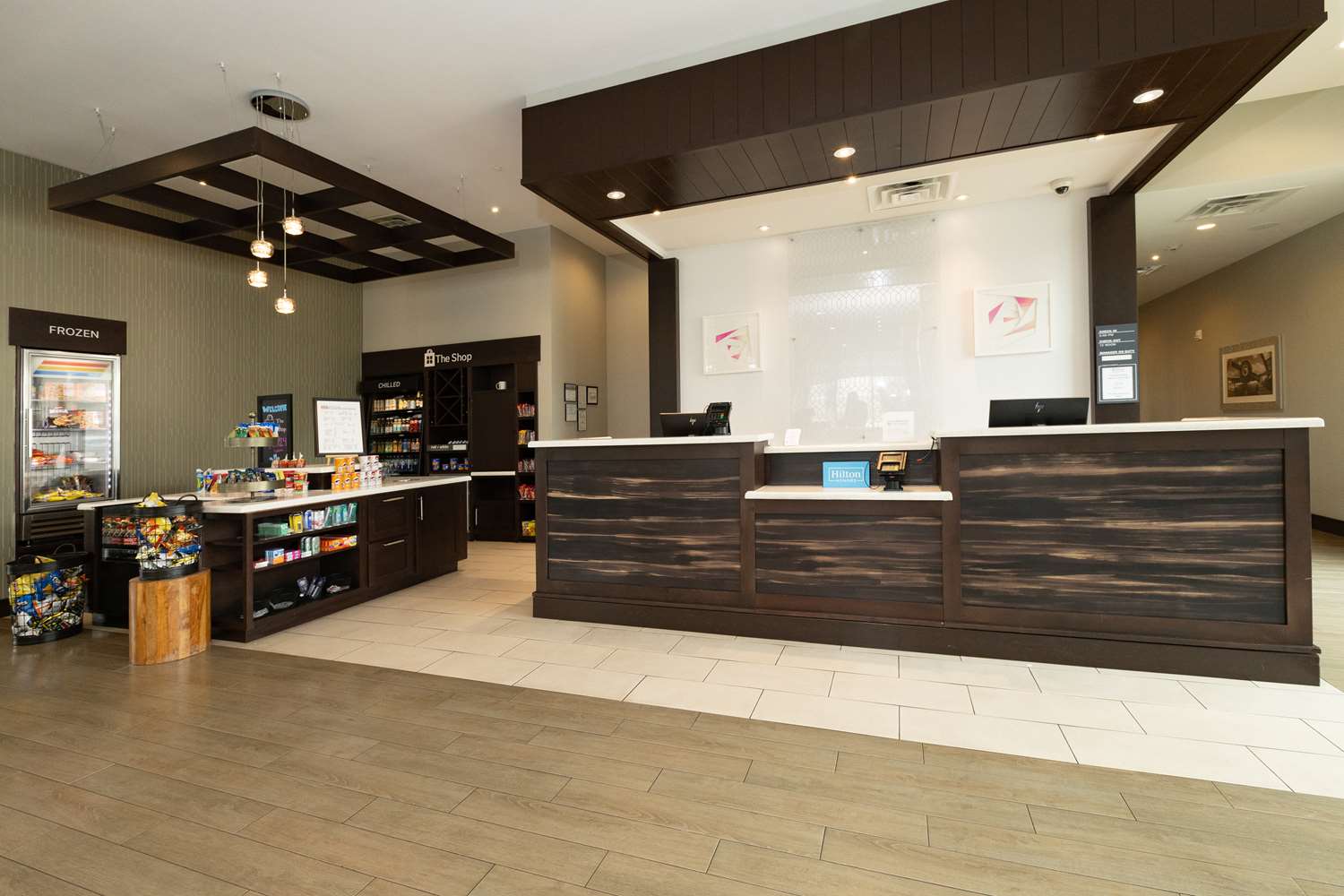 lobby