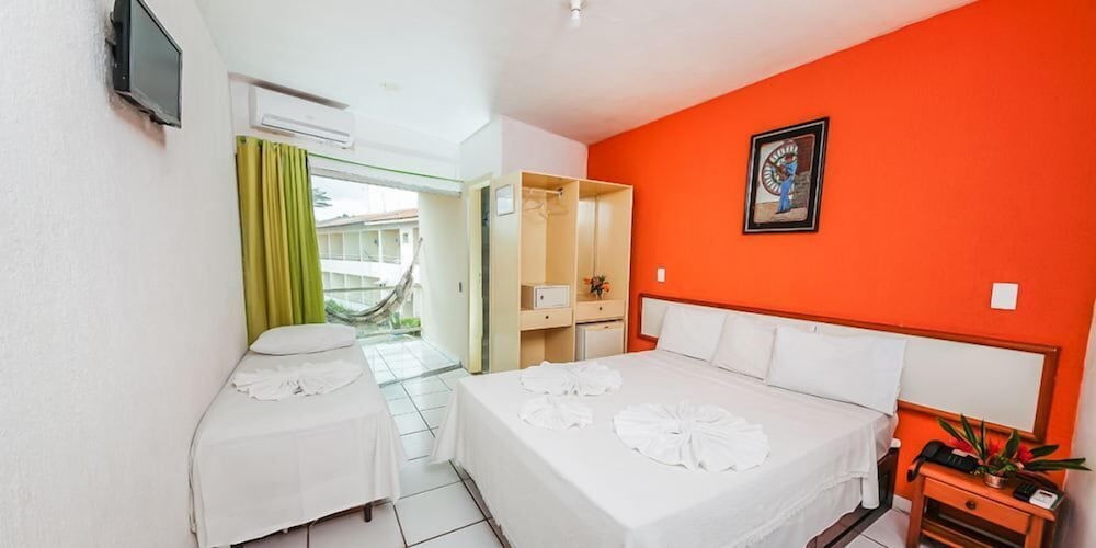 Garca Branca Praia Hotel 6/43