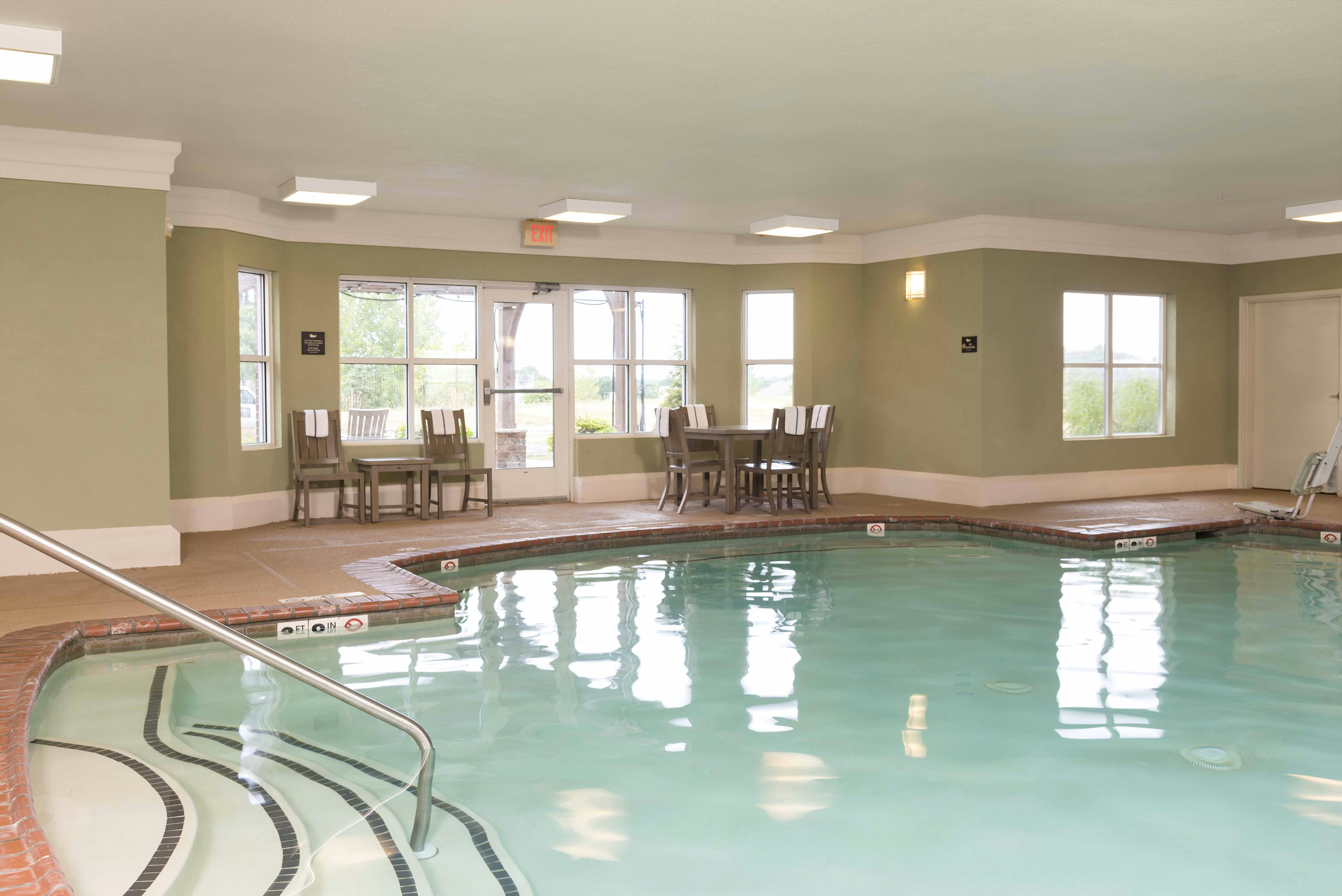 Homewood Suites By Hilton Indianapolis Airport Plainfield 5/17