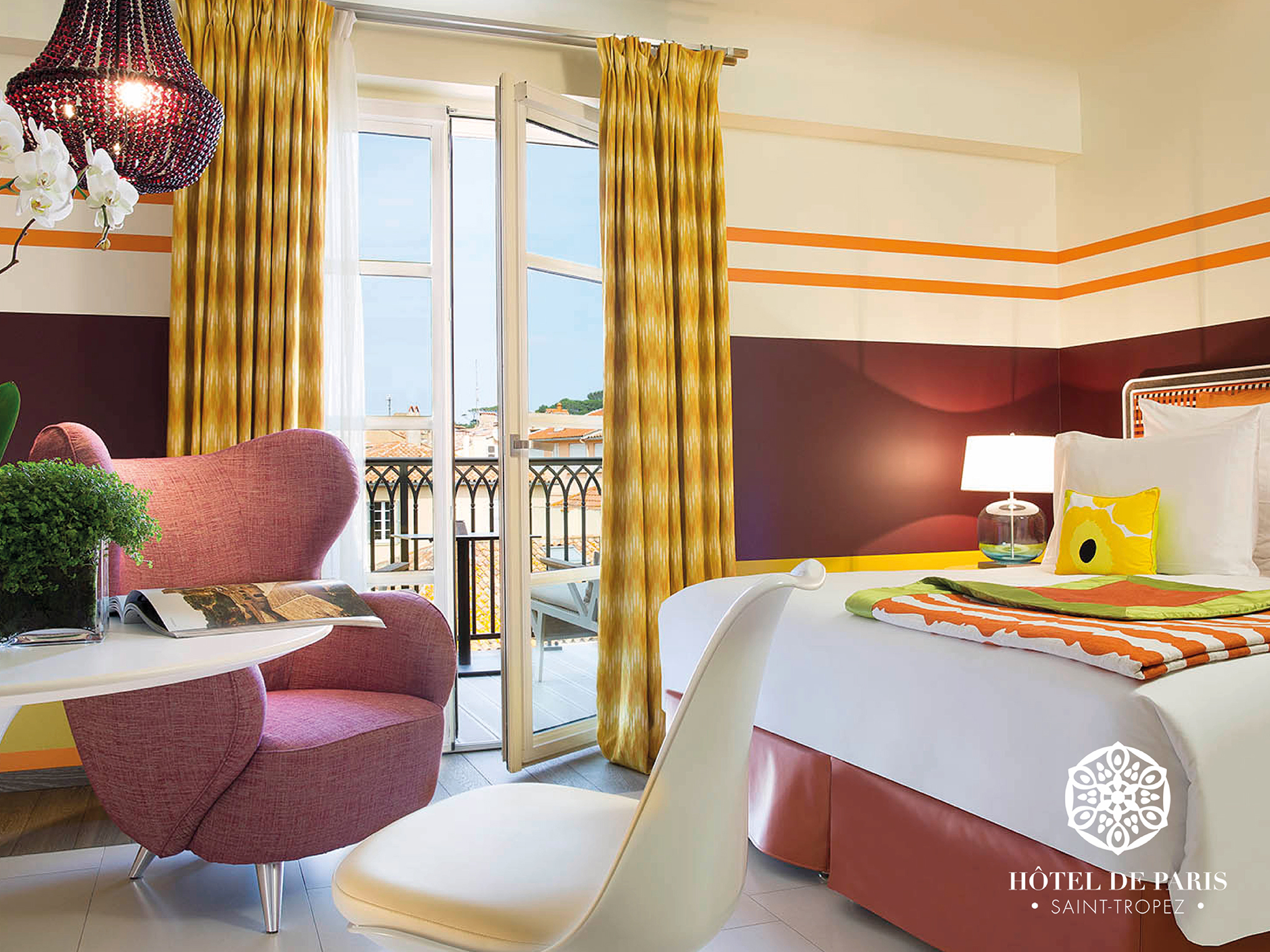 HOTEL DE PARIS SAINT-TROPEZ 13/50