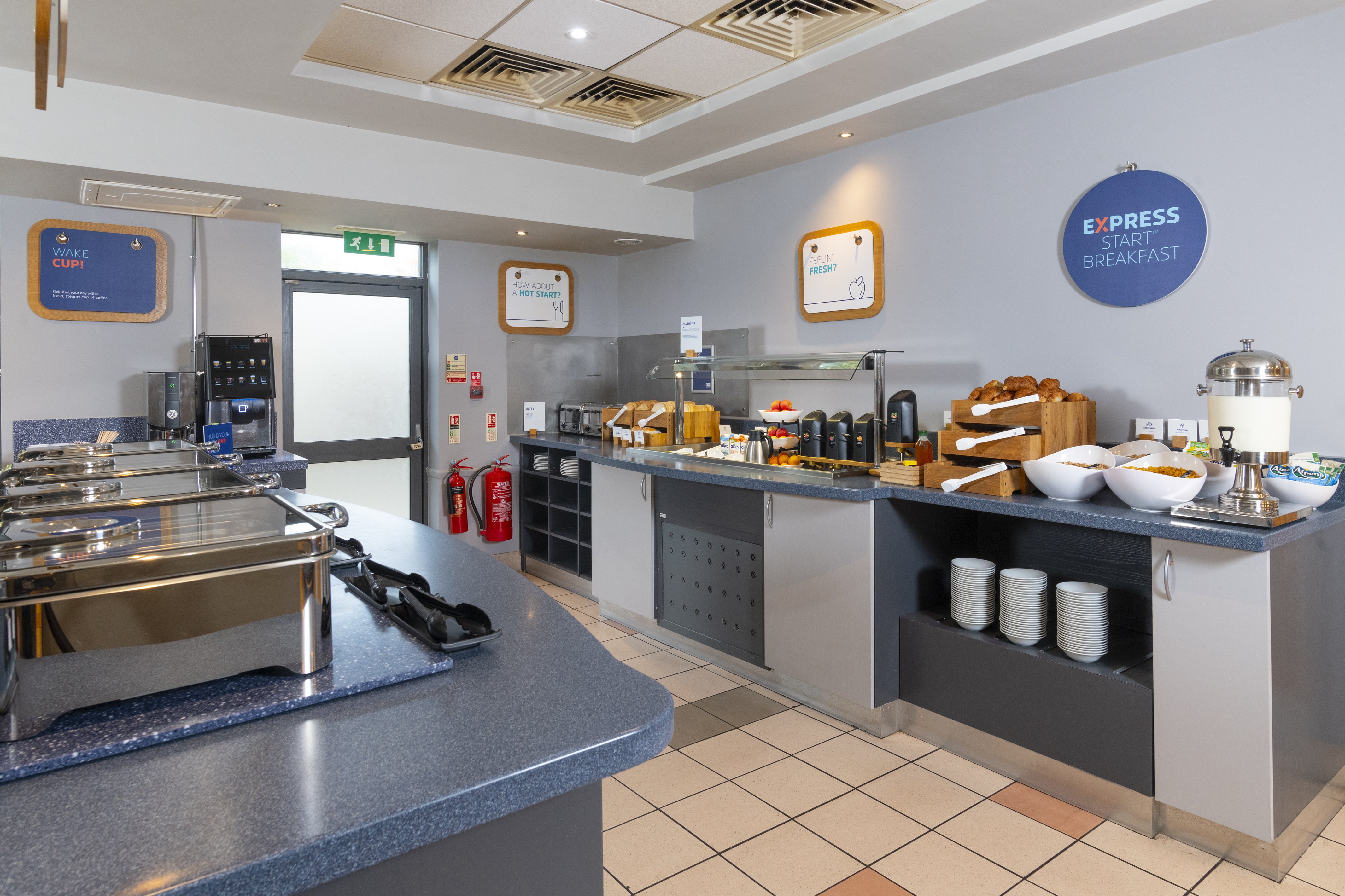 Holiday Inn Express Droitwich Spa 22/45