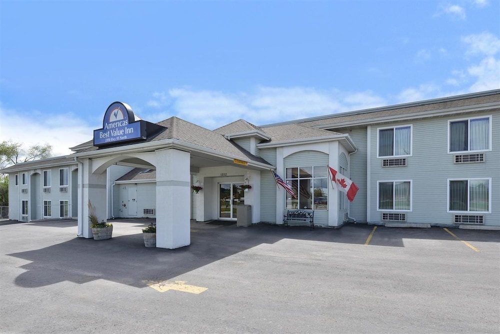 Americas Best Value Inn Kalispell Mt 1/19