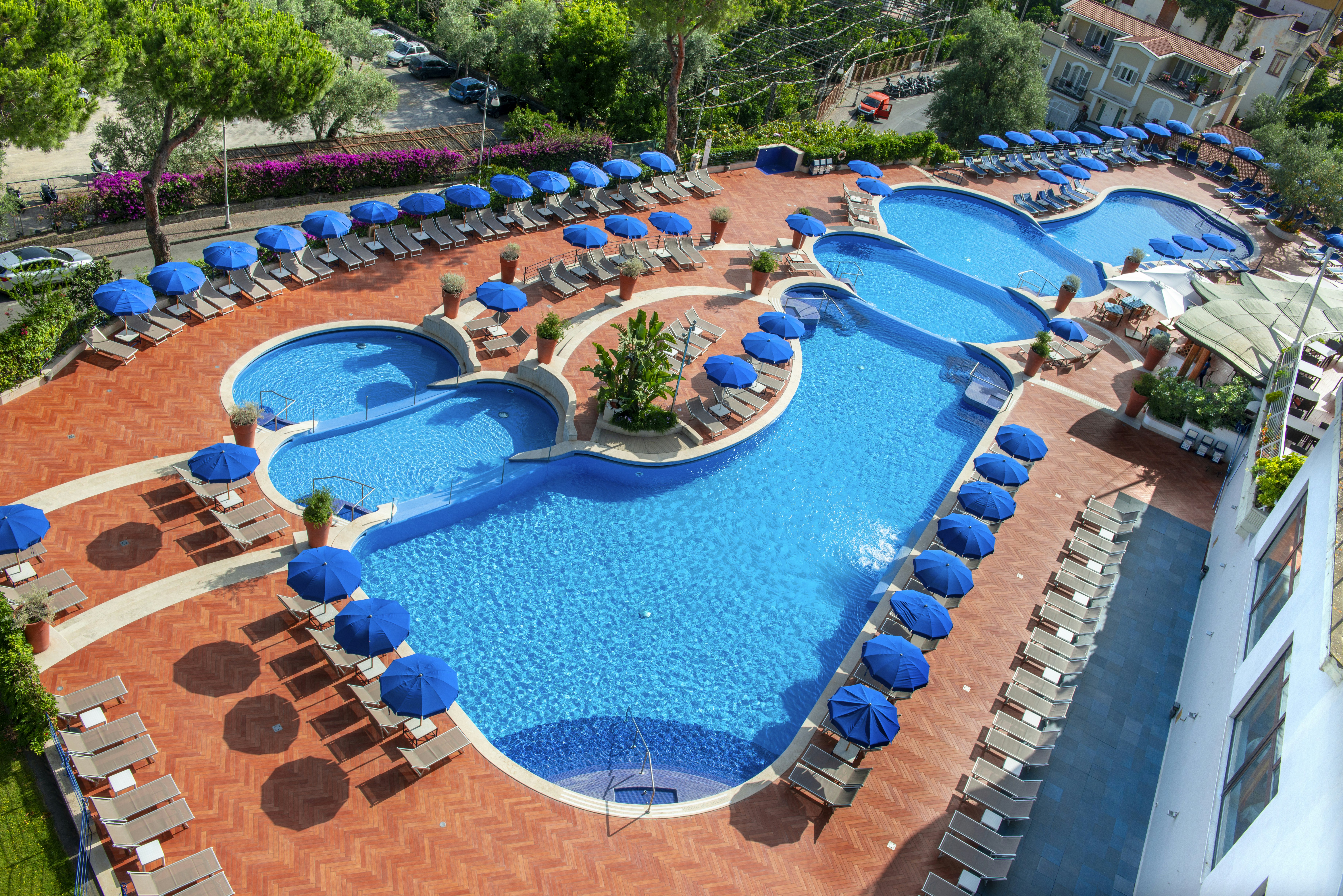 Hilton Sorrento Palace 40/50