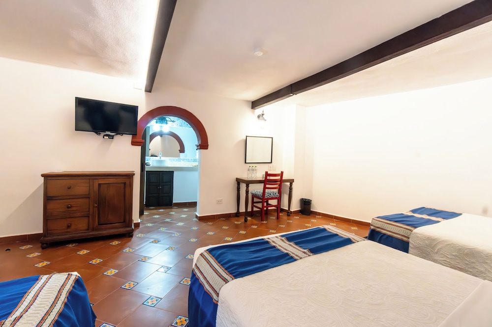 Hotel Hacienda Monteverde San Miguel de Allende 60/87