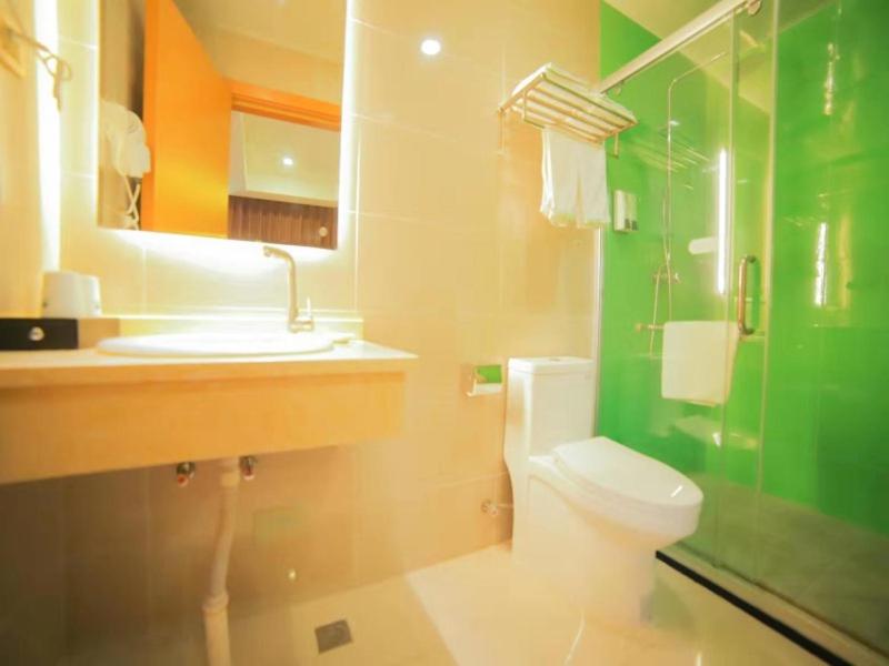GreenTree Inn Beijing Huairou District Beifang Town Xingfu Avenue Business Hotel 30/31