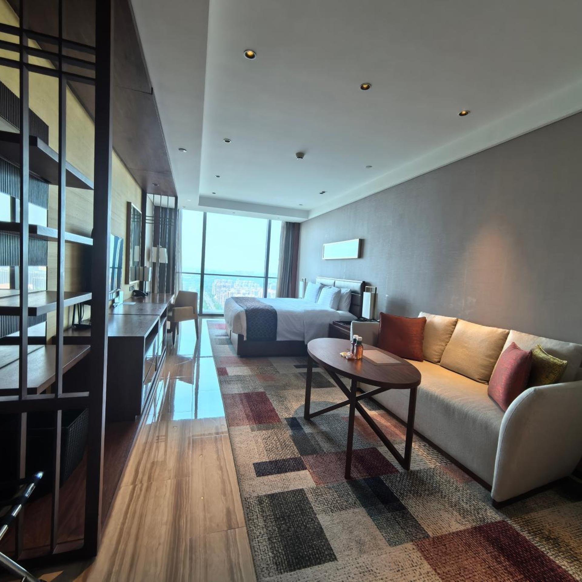 Oakwood Residence Damei Beijing 55/78