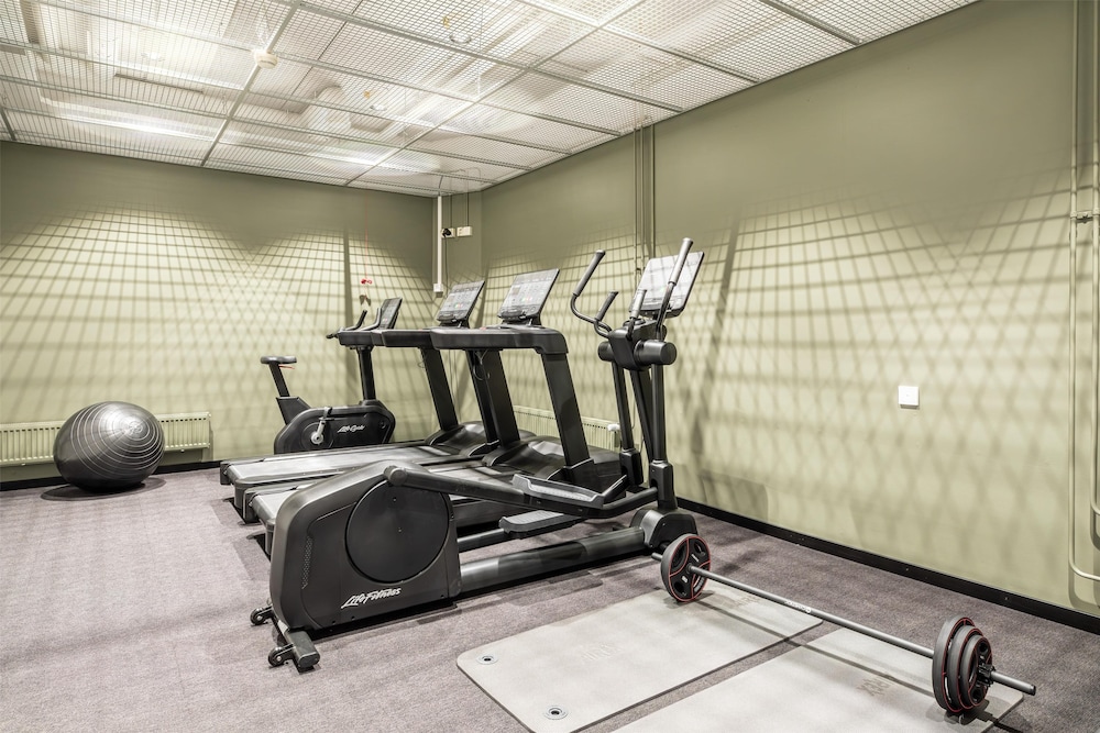 sport facilities