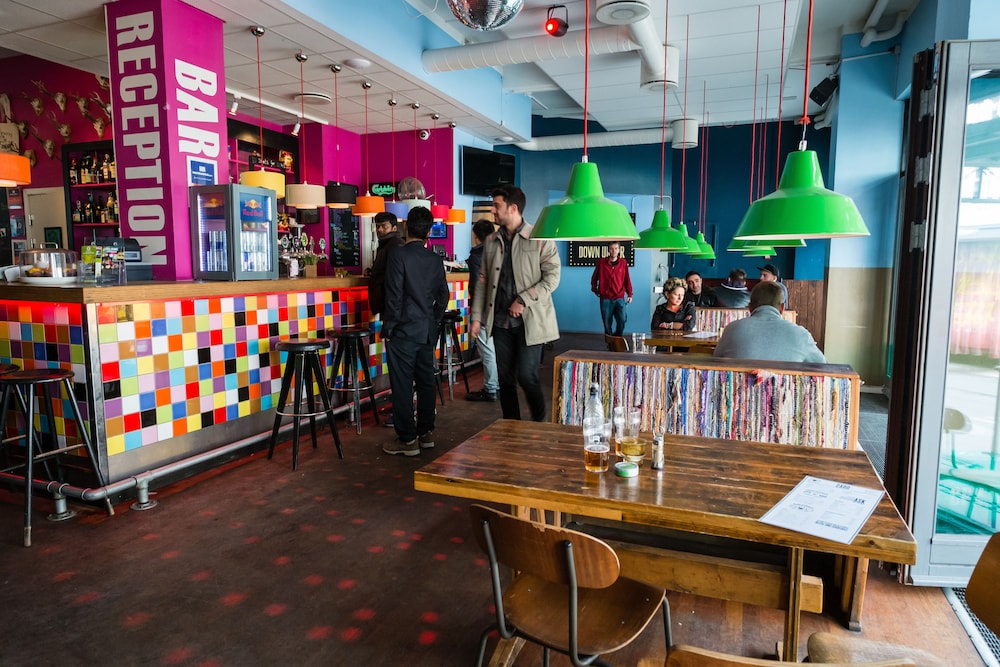 Copenhagen Downtown Hostel 53/69