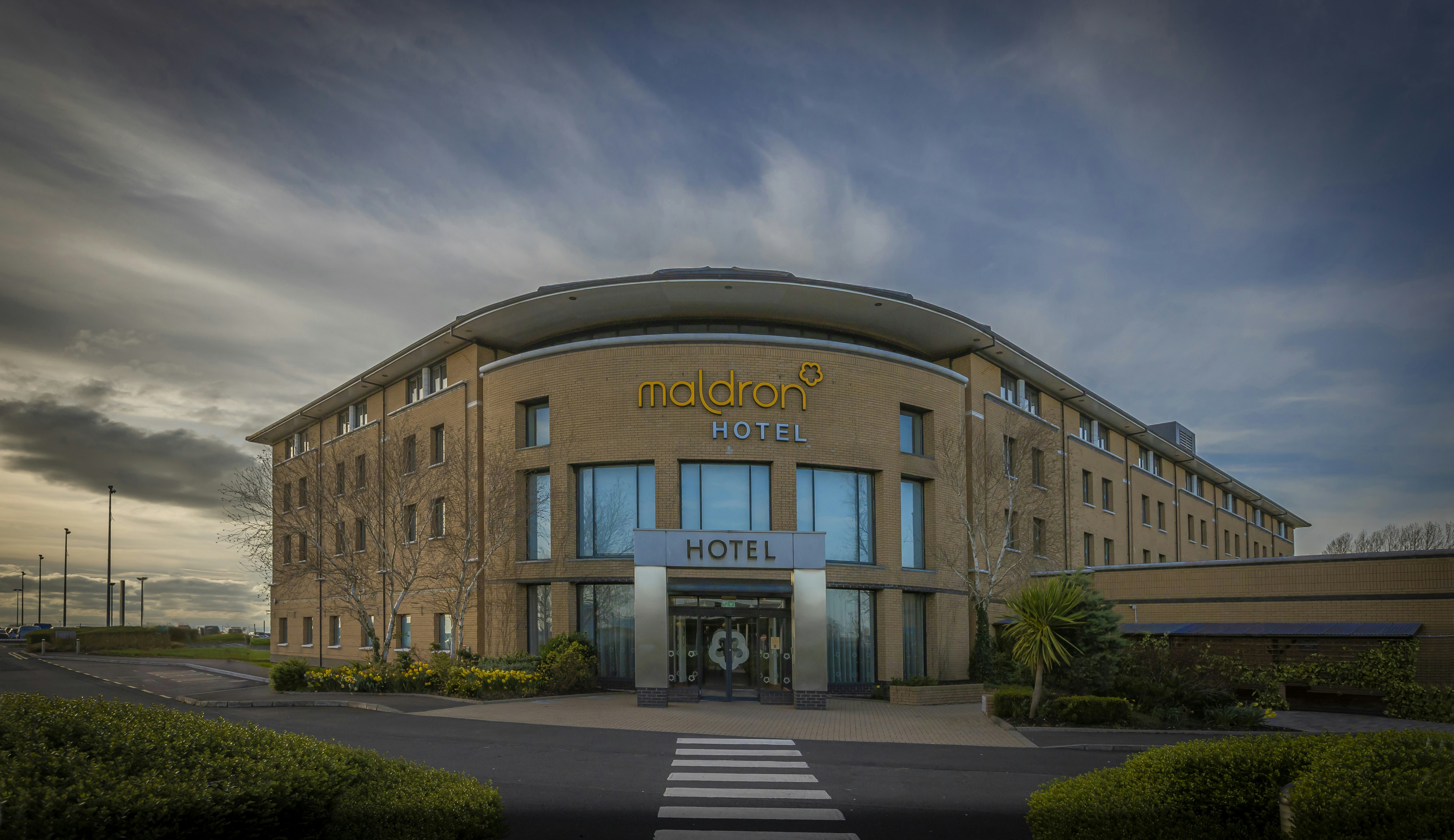 Maldron Hotel Belfast International Airport 4/31