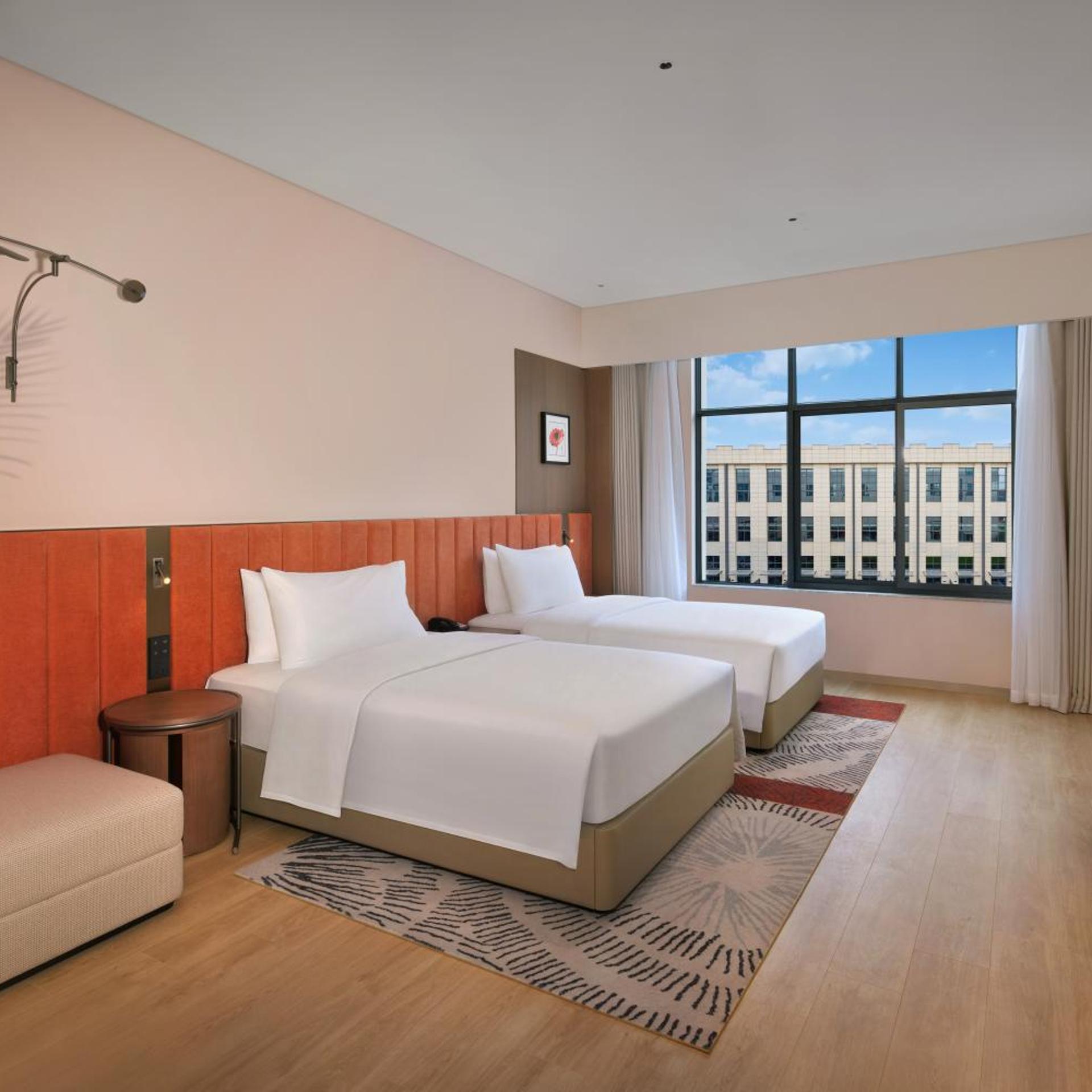 Hilton Garden Inn HuZhou Nanxun Water Town 11/36