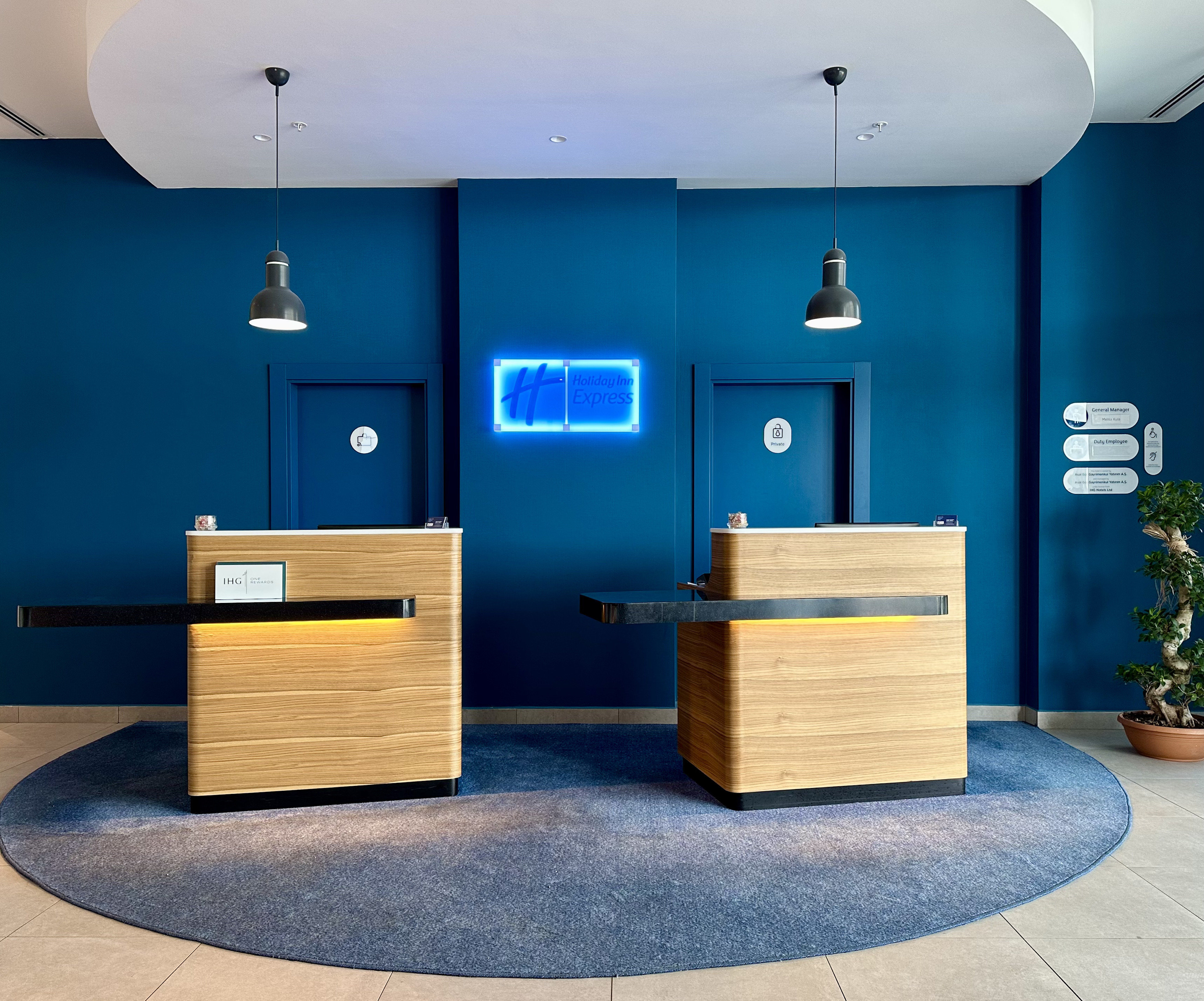 Holiday Inn Express Ankara - Airport 10/44