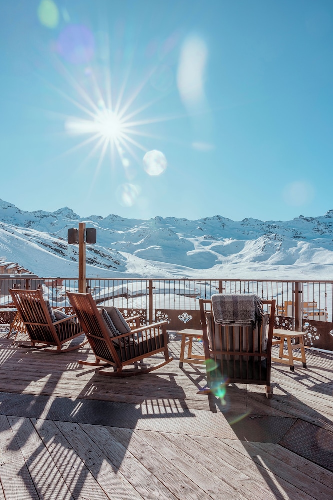 Hotel Koh-I Nor Val Thorens 71/75